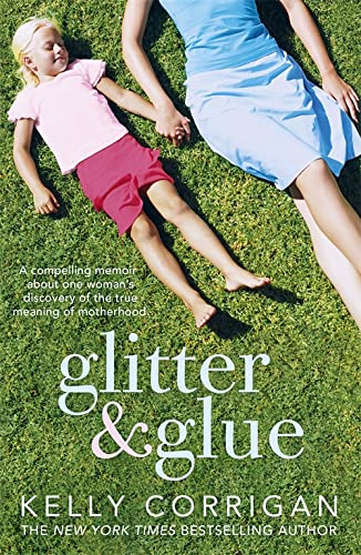 Imagen de archivo de Glitter and Glue: A Memoir a la venta por ThriftBooks-Atlanta