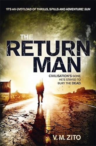 Stock image for The Return Man for sale by WorldofBooks