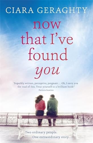 Stock image for Now That I've Found You for sale by Better World Books Ltd