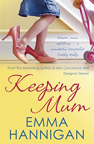 Stock image for Keeping Mum for sale by WorldofBooks