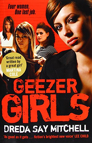 Beispielbild fr Geezer Girls Gangland Girls zum Verkauf von WorldofBooks