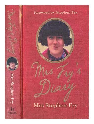 9781444726695: Mrs Fry's Diary