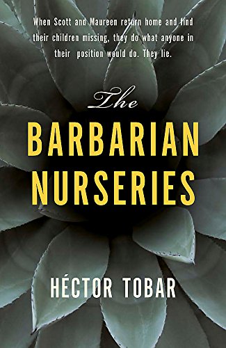 Stock image for The Barbarian Nurseries for sale by WorldofBooks