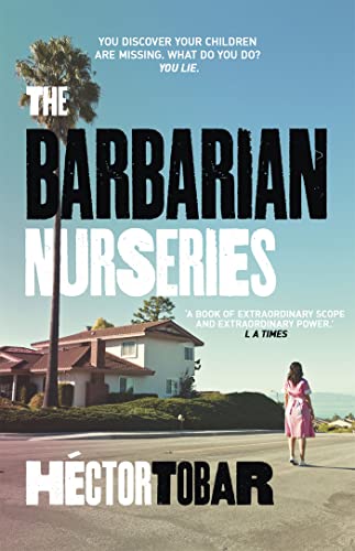 9781444726770: The Barbarian Nurseries