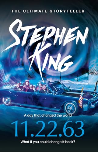 Imagen de archivo de 11.22.63: Stephen King a la venta por WorldofBooks