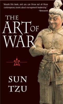 Stock image for The Art of War for sale by ThriftBooks-Dallas