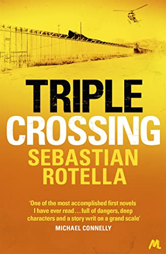 Stock image for Triple Crossing for sale by Reuseabook