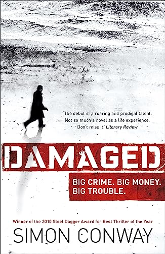 Stock image for Damaged for sale by Blackwell's