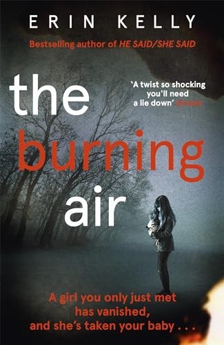 Imagen de archivo de The Burning Air a la venta por Blackwell's