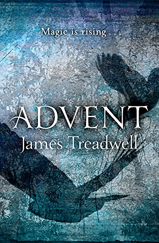 9781444728460: Advent: Advent Trilogy 1