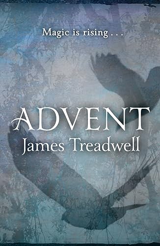 9781444728477: Advent: Advent Trilogy 1
