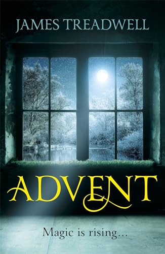 9781444728491: Advent: Advent Trilogy 1