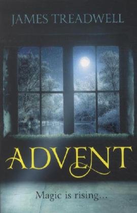9781444728507: Advent (Advent Trilogy)