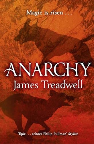 Beispielbild fr Anarchy: Advent Trilogy 2 zum Verkauf von WorldofBooks