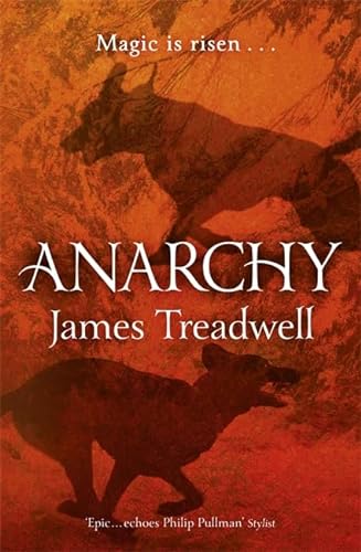 9781444728521: Anarchy: Advent Trilogy 2