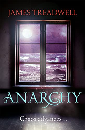 Beispielbild fr Anarchy (Advent Trilogy): Advent Trilogy 2 zum Verkauf von WorldofBooks