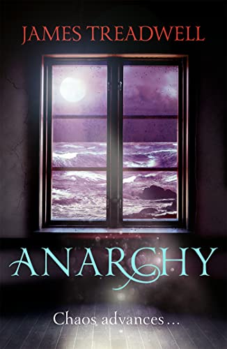 9781444728545: Anarchy: Advent Trilogy 2
