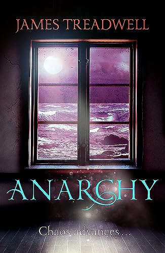 Stock image for Anarchy (Advent Trilogy): Advent Trilogy 2 for sale by WorldofBooks