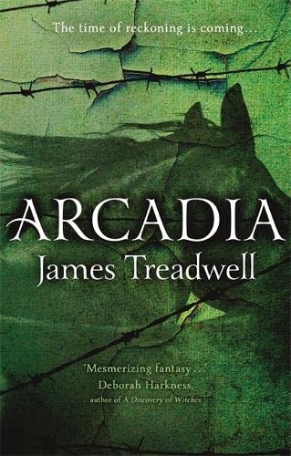 Stock image for Arcadia (Advent Trilogy) for sale by ThriftBooks-Atlanta