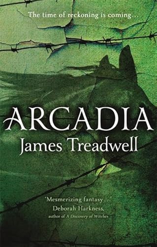 Stock image for Arcadia (Advent Trilogy) for sale by ThriftBooks-Atlanta