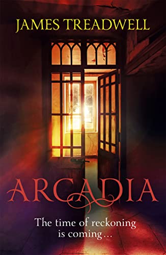 Beispielbild fr Arcadia: Advent Trilogy 3 zum Verkauf von Books From California