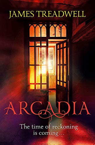 9781444728590: Arcadia: Advent Trilogy 3