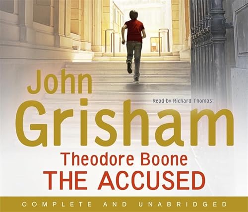 Beispielbild fr Theodore Boone: The Accused: Theodore Boone 3 zum Verkauf von WorldofBooks