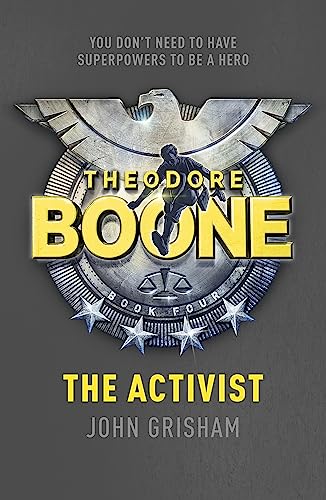 Stock image for Theodore Boone The Activist for sale by ThriftBooks-Atlanta