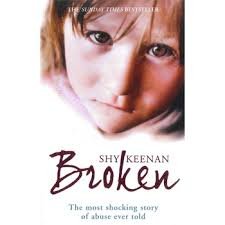 Stock image for Broken for sale by WorldofBooks