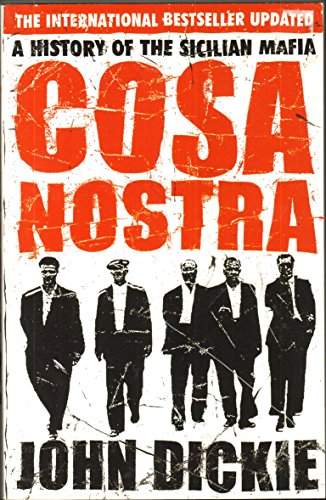 Stock image for Cosa Nostra for sale by WorldofBooks