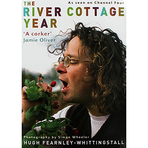 Stock image for River Cottage Year HB for sale by Reuseabook