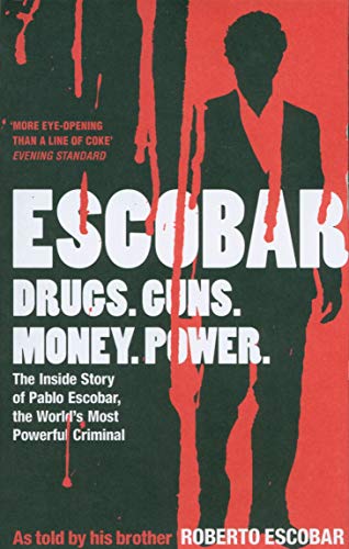 Stock image for Escobar for sale by HPB-Ruby