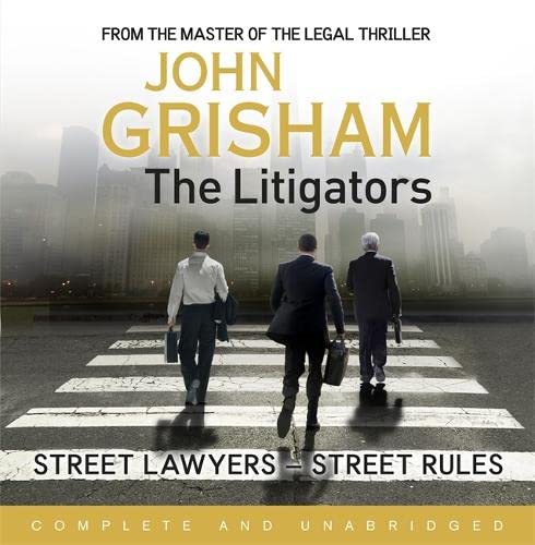 9781444729788: Grisham, J: The Litigators