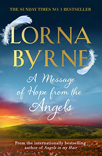 Imagen de archivo de A Message of Hope from the Angels: The Sunday Times No. 1 Bestseller a la venta por Your Online Bookstore