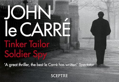 Stock image for Tinker Tailor Soldier Spy for sale by WorldofBooks