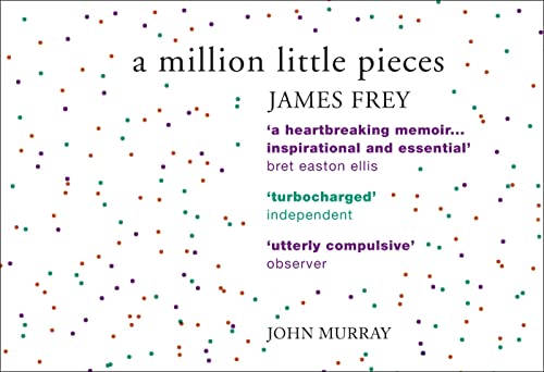 Stock image for A Million Little Pieces (flipback edition) for sale by WorldofBooks