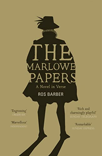 Imagen de archivo de The Marlowe Papers a la venta por Better World Books: West