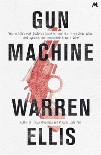 Gun Machine (9781444730647) by Warren Ellis