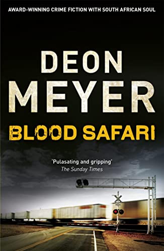 Stock image for Blood Safari for sale by Wonder Book