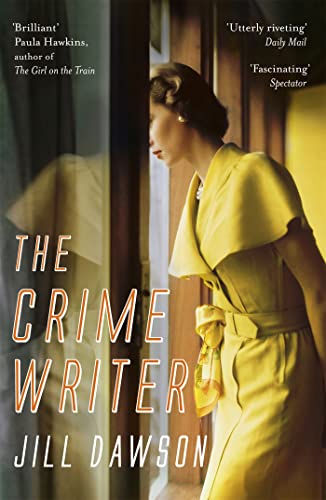 9781444731132: The Crime Writer