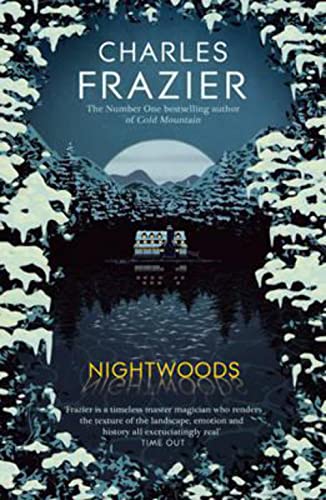 Nightwoods - Charles Frazier