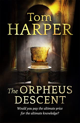 Beispielbild fr The Orpheus Descent zum Verkauf von WorldofBooks