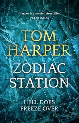 Beispielbild fr Zodiac Station zum Verkauf von WorldofBooks