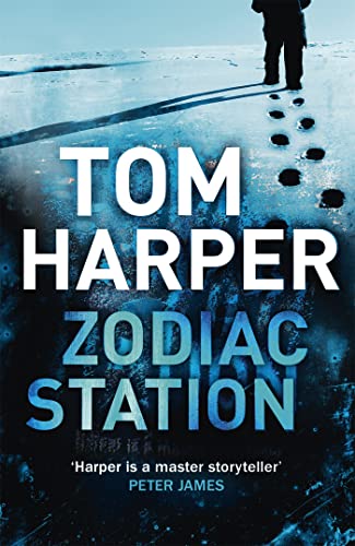 Beispielbild fr Zodiac Station zum Verkauf von WorldofBooks