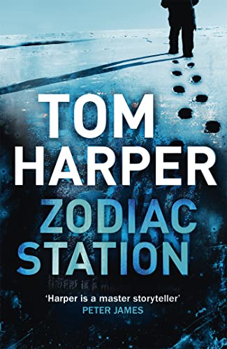 Stock image for Zodiac Station for sale by WorldofBooks