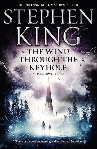 9781444731729: The wind through the keyhole: a Dark tower novel (The dark tower)