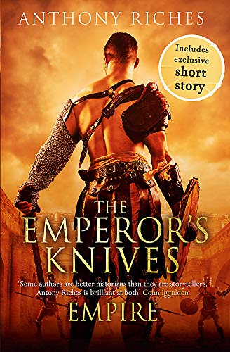 Beispielbild fr The Emperor's Knives: Empire VII zum Verkauf von ThriftBooks-Dallas