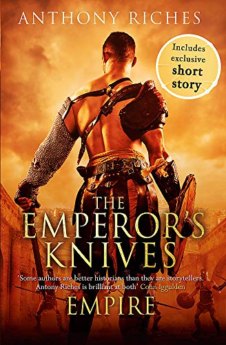 Stock image for The Emperor's Knives: Empire VII for sale by ThriftBooks-Dallas