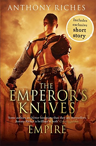 Stock image for The Emperor's Knives (Empire) for sale by Books From California