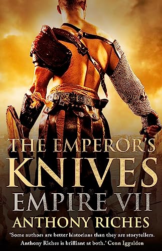 9781444731958: The Emperor's Knives: Empire VII: 7 (Empire series)